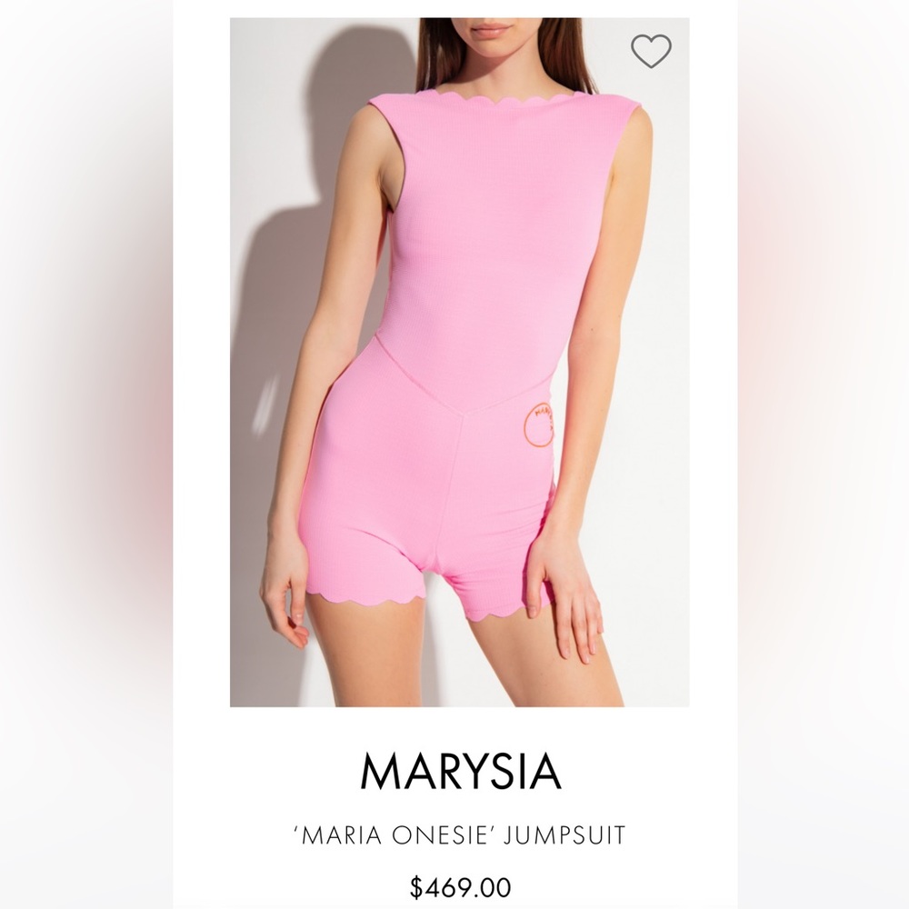 Marysia Maria Onesie